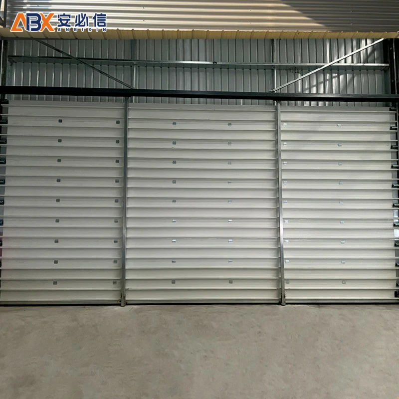 蚌埠钢制提升门