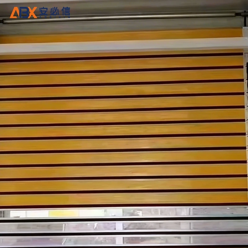 蚌埠消防高速门
